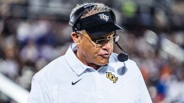 Gus Malzahn, Head Coach, UCF Football