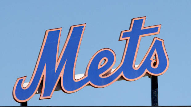 New York Mets logo