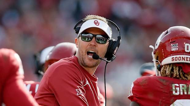 Lincoln Riley