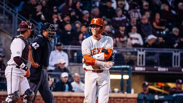 Garret Guillemette TAMU