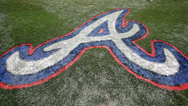 Atlanta Braves logo