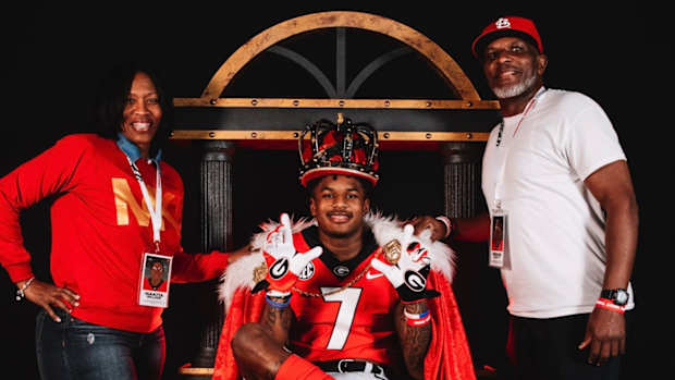 Lovett UGA