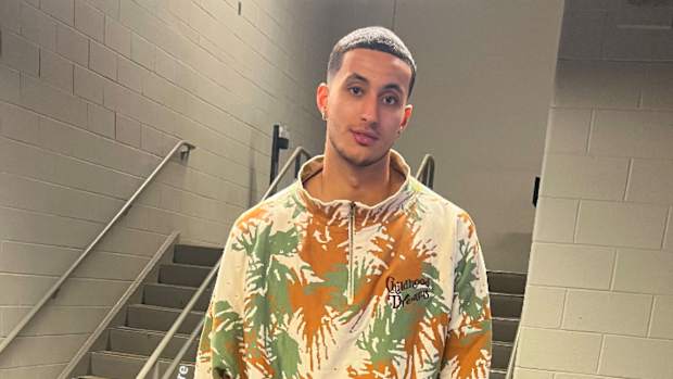 Kyle Kuzma 11.18.22