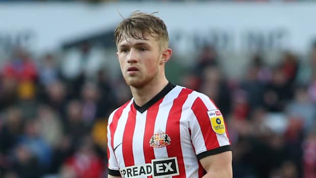 Joe Gelhardt Sunderland struggles