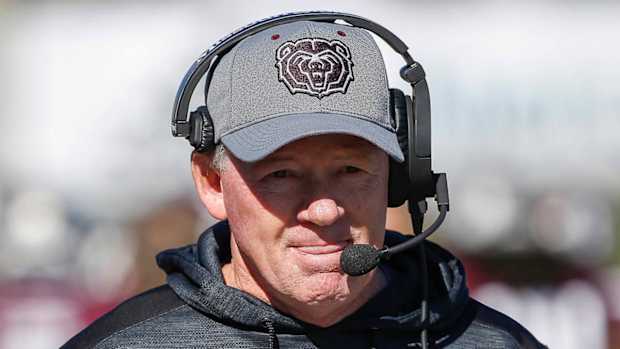 Bobby Petrino-Missouri State