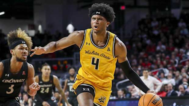 Ricky Council-Wichita State