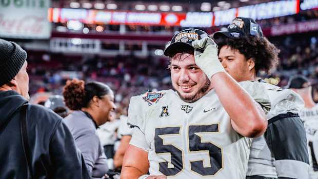 Matt Lee UCF