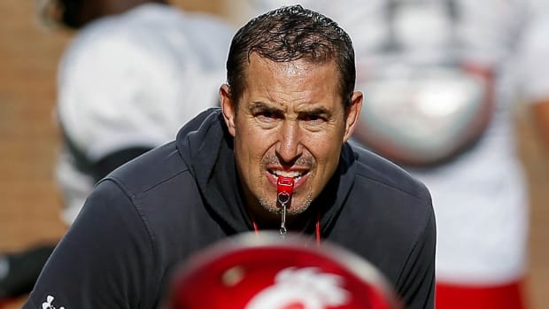 Luke Fickell-Cincinnati