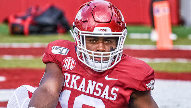 Treylon Burks