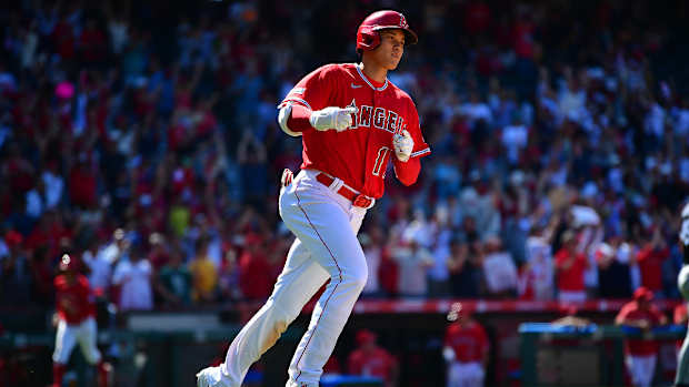 Los Angeles Angels star Shohei Ohtani