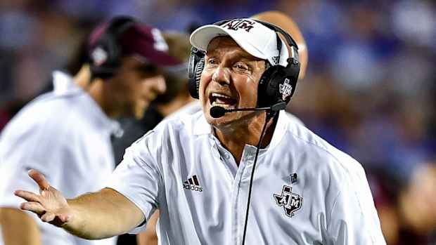 Jimbo Fisher-Kent State