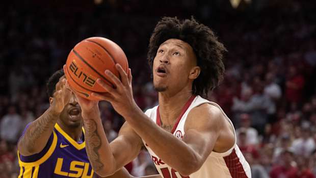 Jaylin Williams-LSU