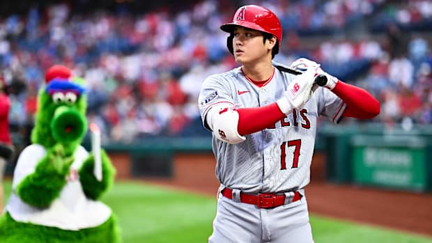 Los Angeles Angels superstar Shohei Ohtani