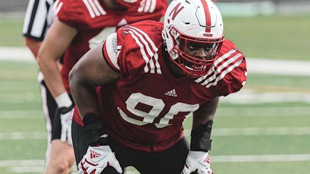 2022.07.XX Stephon Wynn first few days fall camp