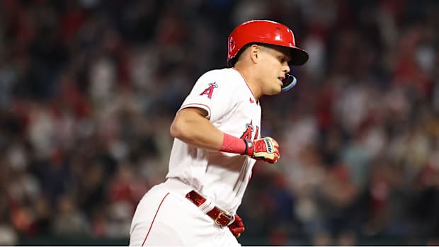 Former Los Angeles Angels utility man Gio Urshela