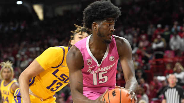 Makhi Mitchell-LSU