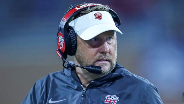 Hugh Freeze-Liberty