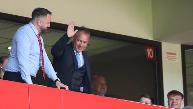 Stewart Donald, Sunderland