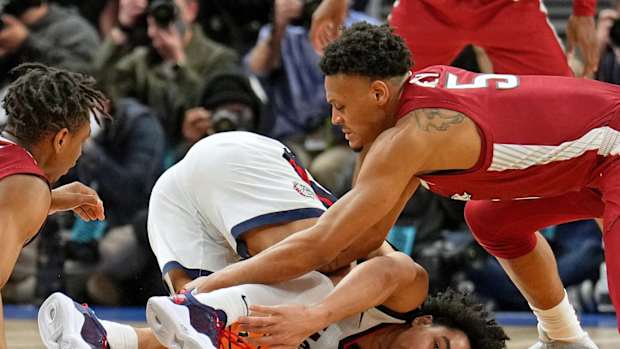 Au'Diese Toney-Gonzaga