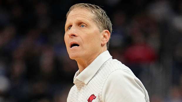Eric Musselman-Gonzaga