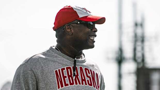2022.08.02 Mickey Joseph sixth practice fall camp