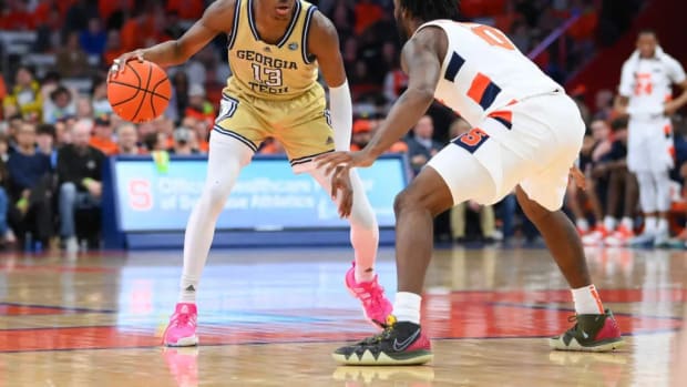 Georgia Tech Basketball