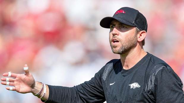Kendal Briles-Outback Bowl