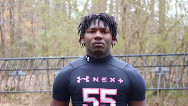 Florida edge commit Jamonta Waller