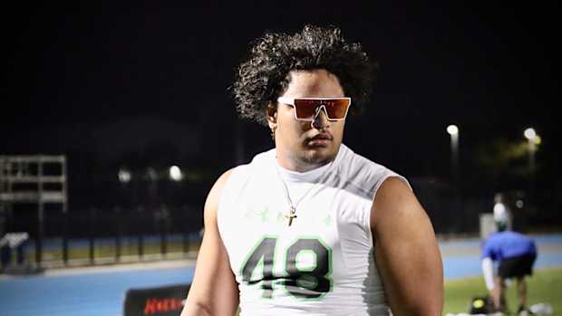 Francis Mauigoa