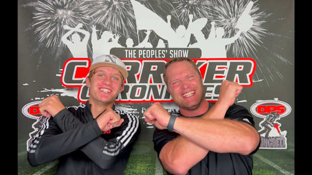 Carriker Chronicles thumbnail 2023-10-18