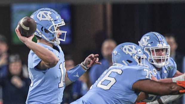 UNC football