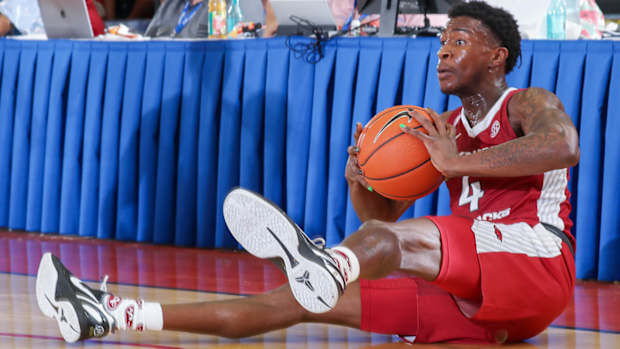Davonte Davis-San Diego State