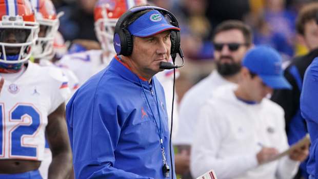 Dan Mullen