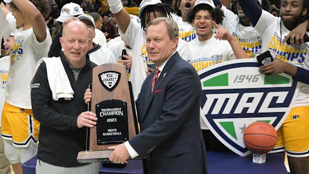 Rob Senderoff Kent State