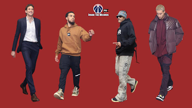 Wizards Fit Check 11/10/23