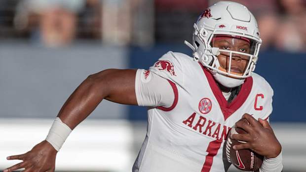 KJ Jefferson-Texas A&M