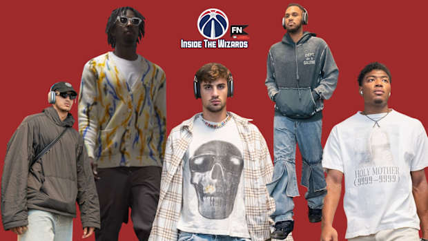 Wizards FitCheck 10/23
