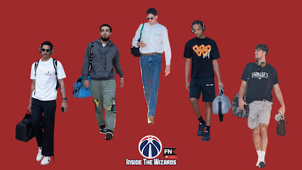 Wizards Fit Check: 12-1-23