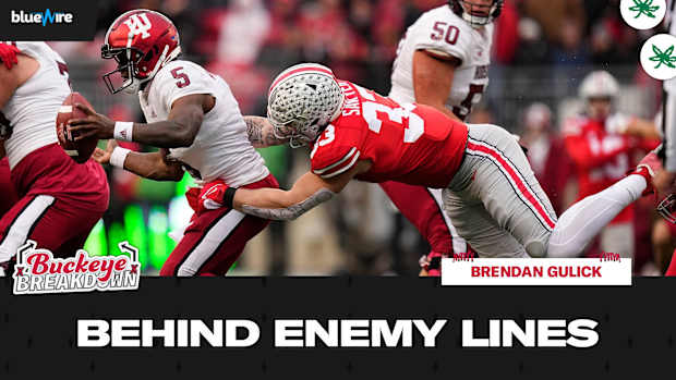 Buckeye Breakdown Thumbnail Indiana Behind Enemy Lines