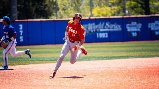 Jared Thomas KU 3