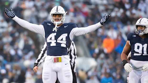 Chop Robinson, DE, Penn State