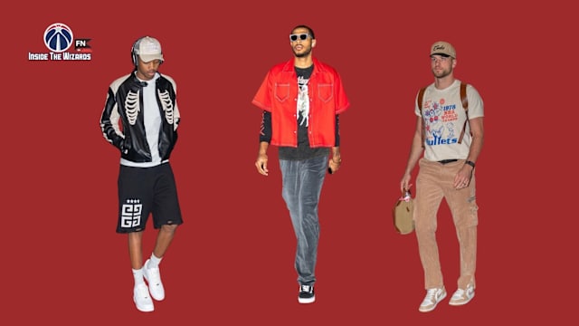 Wizards Fashion In Phoenix & Sacramento