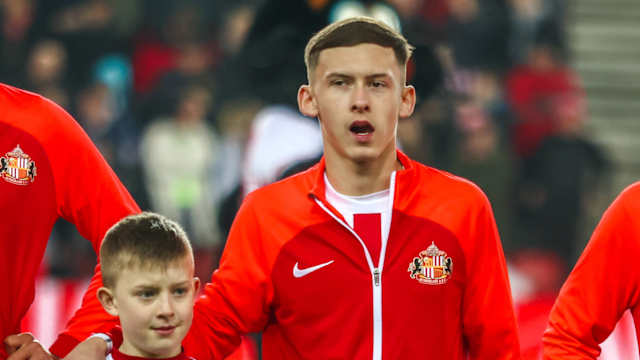 Chris Rigg - Sunderland teenage star