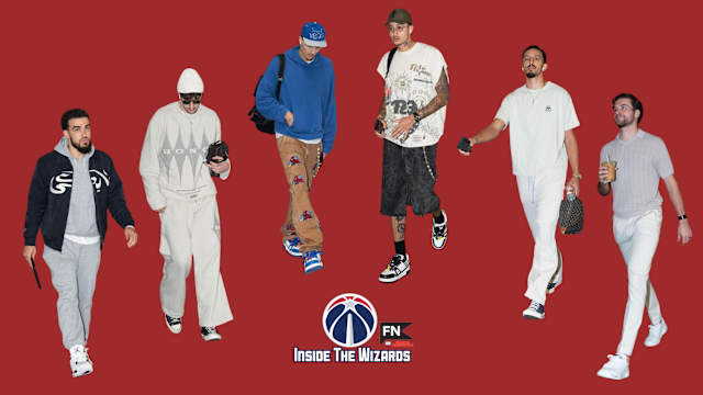 Wizards Fit Check: Pistons & Orlando November 2023