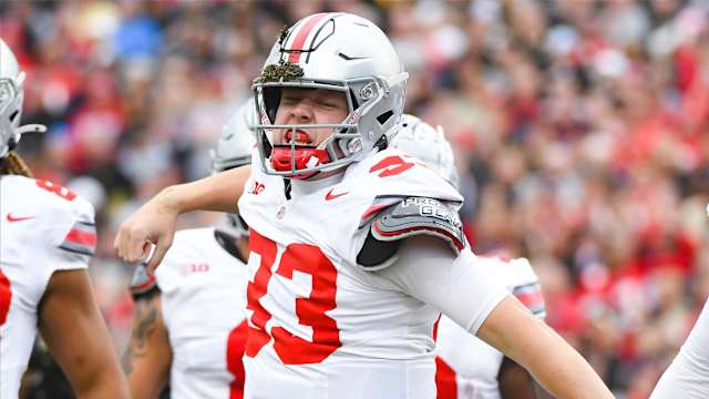 Devin Brown Purdue Boilermakers Ohio State Buckeyes