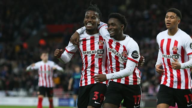 Sunderland midfield options - Pierre Ekwah