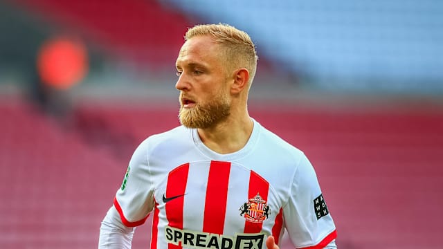 Alex Pritchard Sunderland future uncertain