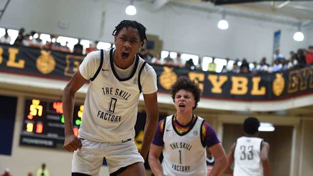 Duke basketball recruiting signee Isaiah Evans