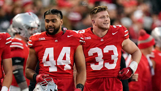 OHIO STATE DEFENSE