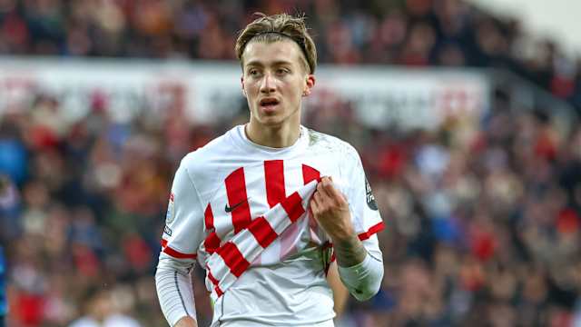 Jack Clarke Sunderland offer